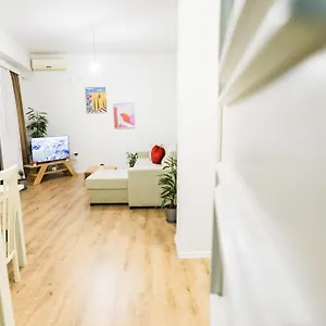Apartment At Bazaar, Tirana