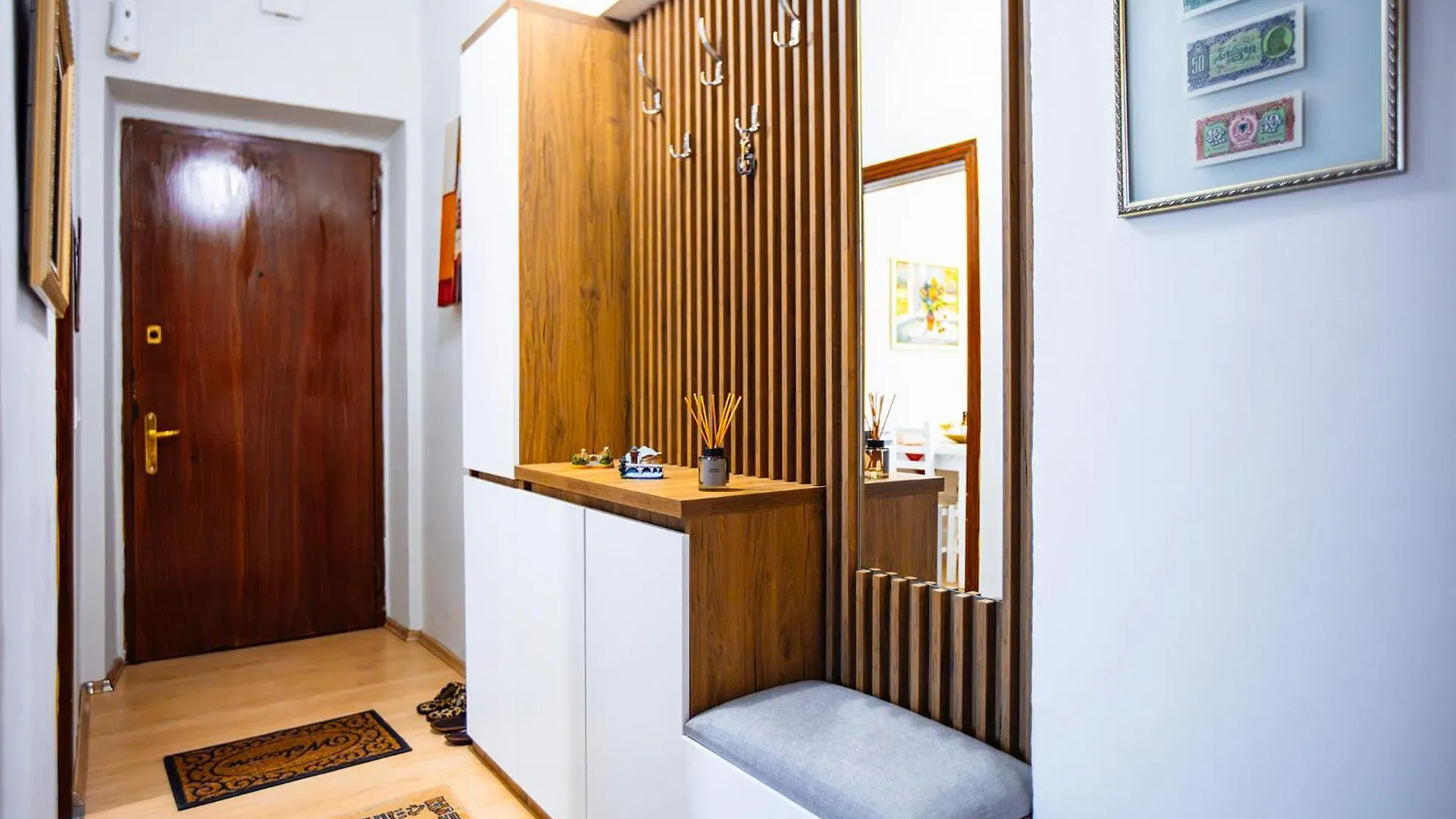 Tirana Center Apartment - Zogu I Boulevard 0*,