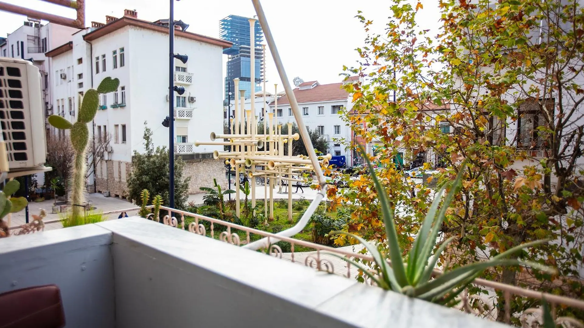 Tirana Center Apartment - Zogu I Boulevard Albania