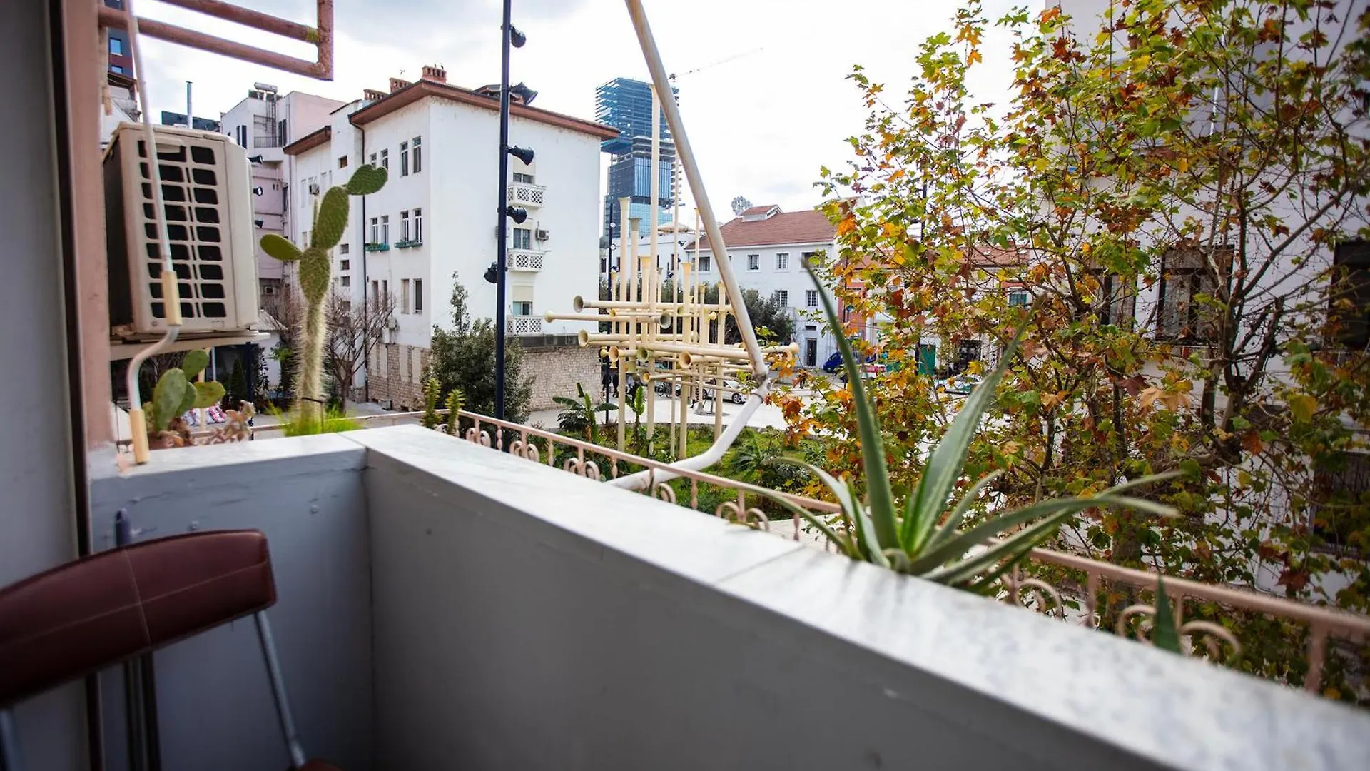 Tirana Center Apartment - Zogu I Boulevard